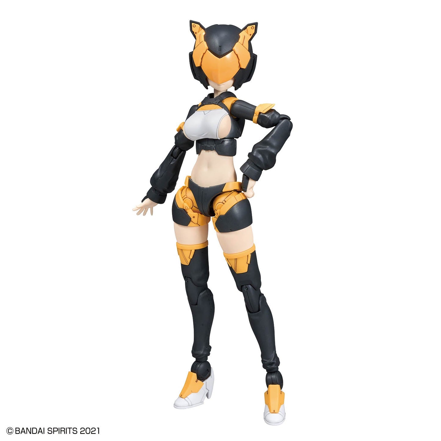 Bandai 2815176 30MS Option Parts Set 28 (Action Wear a) [Color A] Model Kit