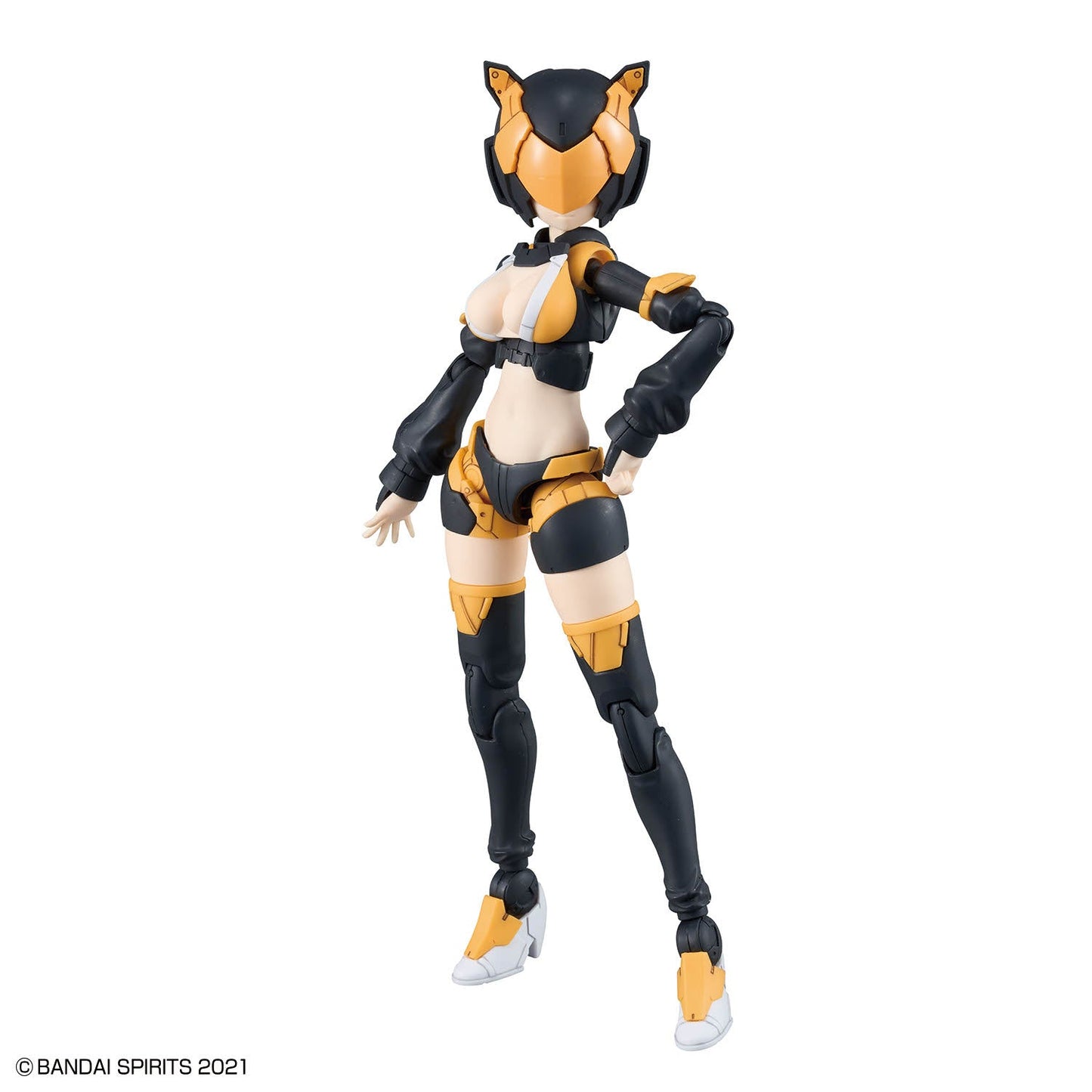 Bandai 2815176 30MS Option Parts Set 28 (Action Wear a) [Color A] Model Kit