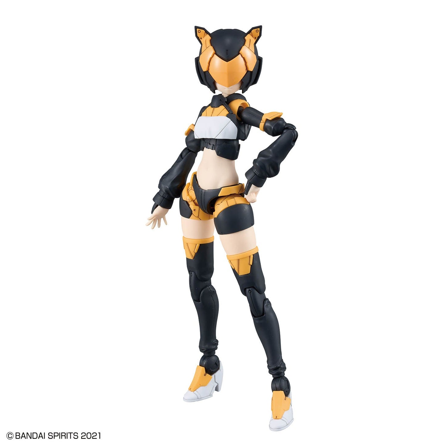 Bandai 2815176 30MS Option Parts Set 28 (Action Wear a) [Color A] Model Kit