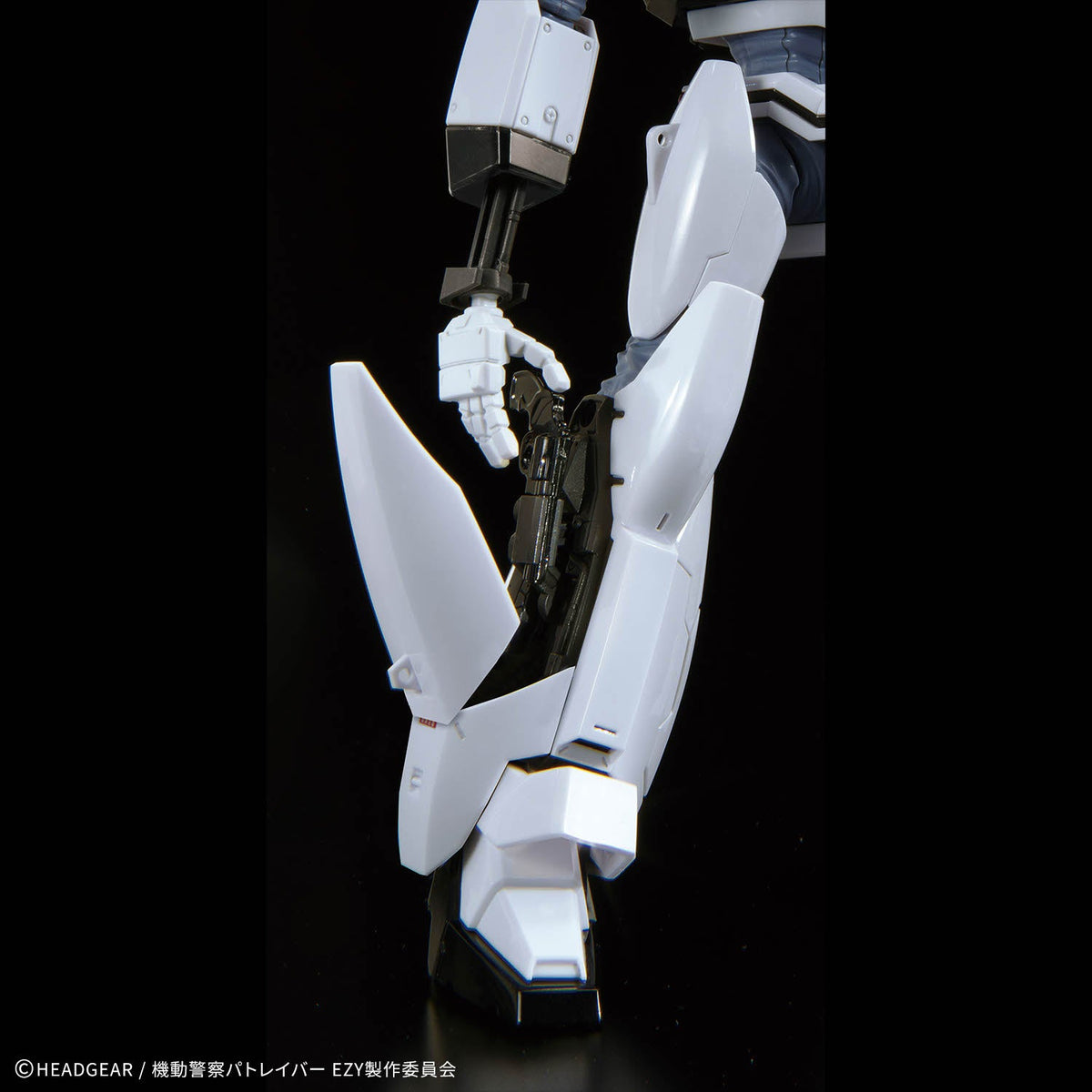 Bandai 2815183 1:48 RG Patlabor Ezy AV-98Plus (Ingram Plus) Plastic Model Kit