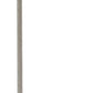 Faller 282130 Z Warm White LED Whip Lamp (Pack of 3)