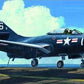 Trumpeter 02834 1:48 F9F3 Panther US Navy Fighter Military Aircraft Plane Kit