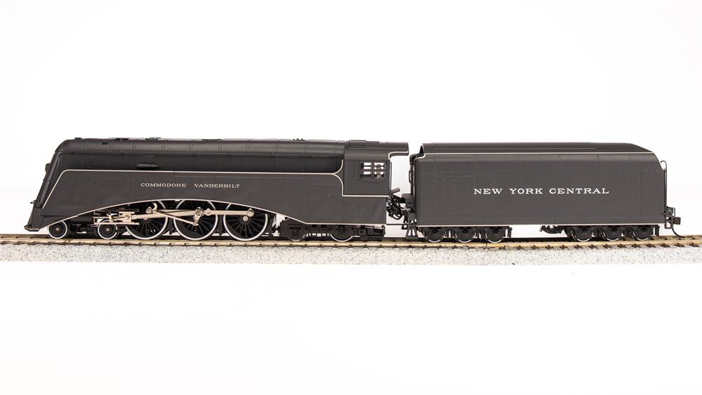 Broadway Limited 2840 HO NYC Hudson Steam Locomotive with Sound/DCC #5344