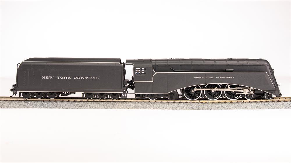 Broadway Limited 2840 HO NYC Hudson Steam Locomotive with Sound/DCC #5344