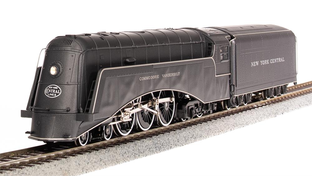 Broadway Limited 2840 HO NYC Hudson Steam Locomotive with Sound/DCC #5344