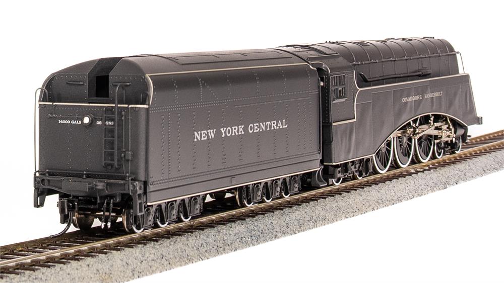 Broadway Limited 2840 HO NYC Hudson Steam Locomotive with Sound/DCC #5344