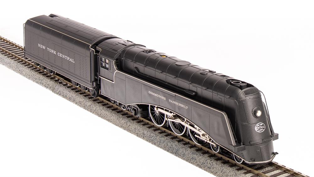 Broadway Limited 2840 HO NYC Hudson Steam Locomotive with Sound/DCC #5344