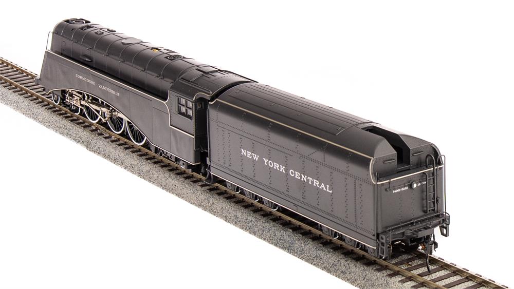 Broadway Limited 2840 HO NYC Hudson Steam Locomotive with Sound/DCC #5344