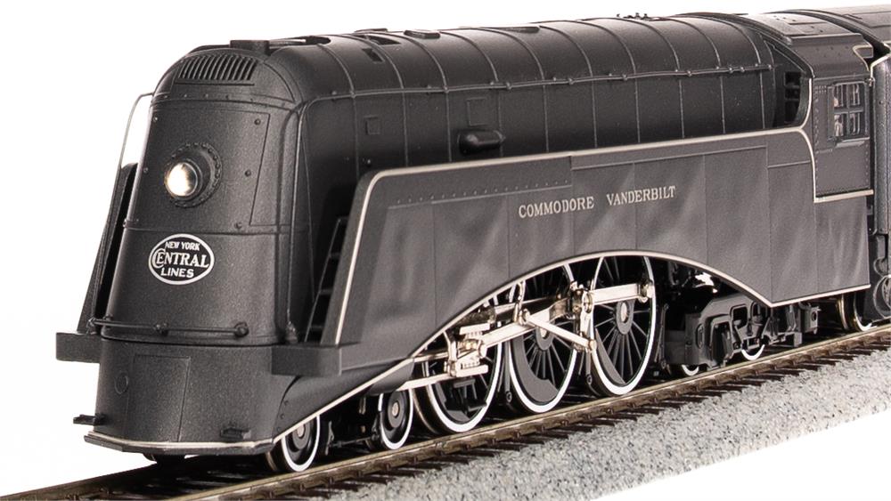 Broadway Limited 2840 HO NYC Hudson Steam Locomotive with Sound/DCC #5344