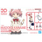 Bandai 2841790 30MP Madoka Kaname (School Uniform Ver.) Plastic Model Kit