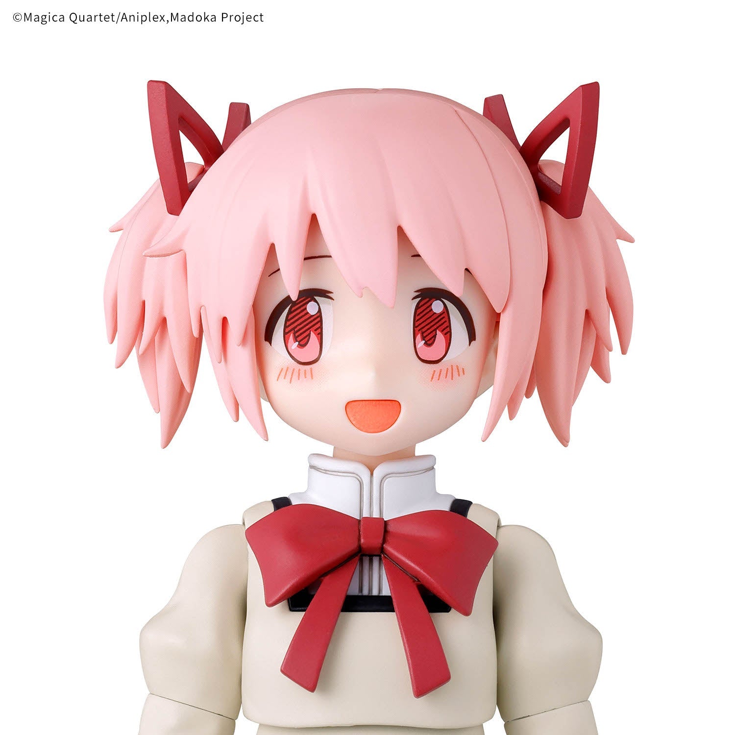 Bandai 2841790 30MP Madoka Kaname (School Uniform Ver.) Plastic Model Kit
