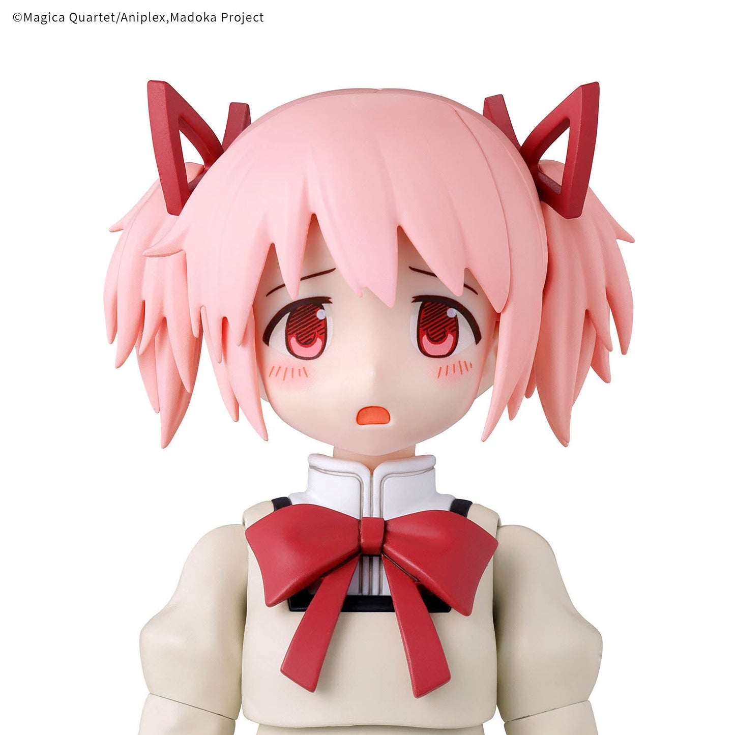 Bandai 2841790 30MP Madoka Kaname (School Uniform Ver.) Plastic Model Kit