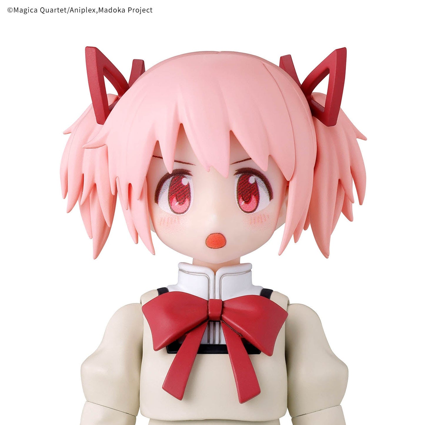 Bandai 2841790 30MP Madoka Kaname (School Uniform Ver.) Plastic Model Kit