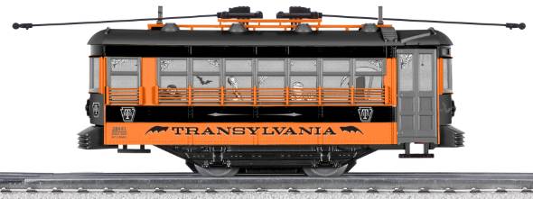 Lionel 6-28441 O Transylvania Trolley LN/Box