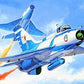 Trumpeter 02862 1:48 J-7GB Chinese Fighter Military Aircraft Plane Model Kit