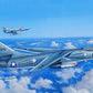 Trumpeter 02872 1:48 EKA-3B Skywarrior Strategic Bomber Military Plane Kit