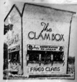 Motrak Models 63010 S The Clam Box Laser Cut Building Kit
