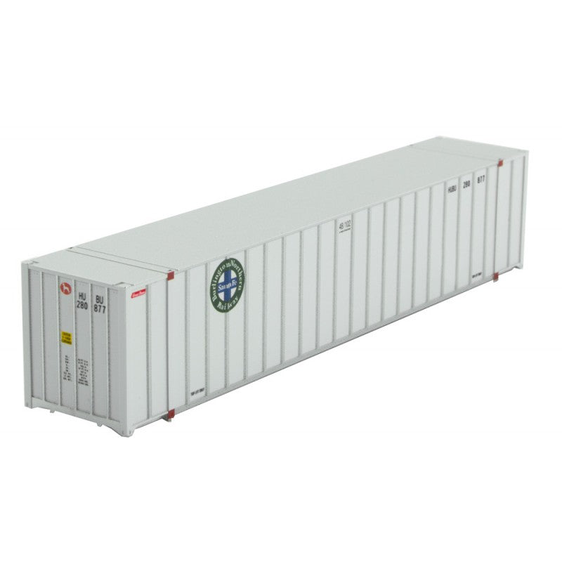 Micro-Trains 46800142 N BNSF 48' Rib Side Corrugated Container #280877