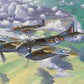 Trumpeter 02894 1:48 De Havilland Hornet F.3 Fighter Military Aircraft Plane Kit