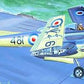 Trumpeter 02895 1:48 De Haviland Sea Hornet NF21 Fighter Military Plane Kit