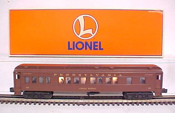 Lionel 6-29001 O Gauge PRR 