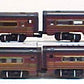 Lionel 6-29105 PRR 4 Car Trailblazer Pass. Car Set LN/Box