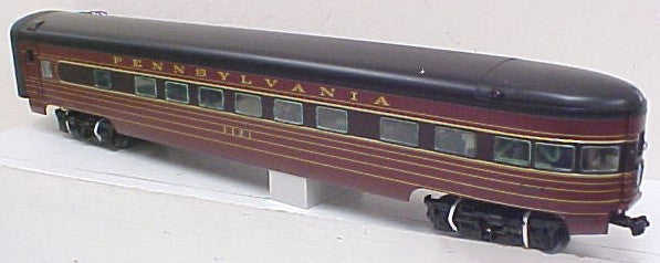 Lionel 6-29105 PRR 4 Car Trailblazer Pass. Car Set LN/Box