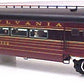 Lionel 6-29105 PRR 4 Car Trailblazer Pass. Car Set LN/Box