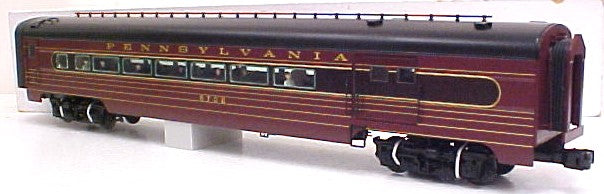 Lionel 6-29105 PRR 4 Car Trailblazer Pass. Car Set LN/Box