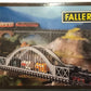 Faller 2913 Z Scale Deck Arch Bridge Building Kit