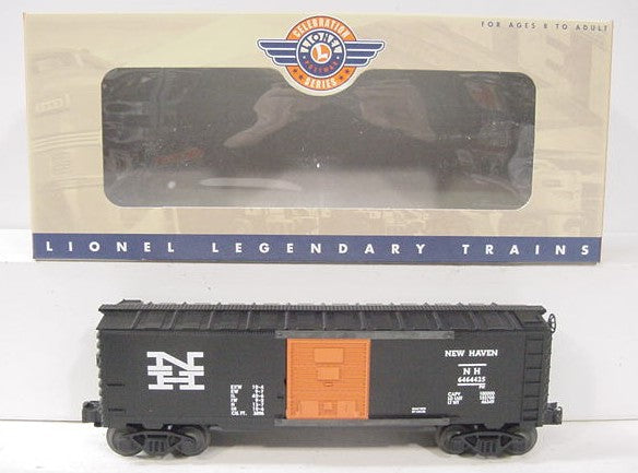 Lionel 6-29293 O Gauge New Haven Boxcar LN/Box