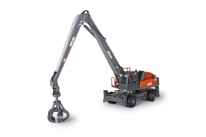 Conrad 2943-01 1:50 Atlas 350MH Material Handler