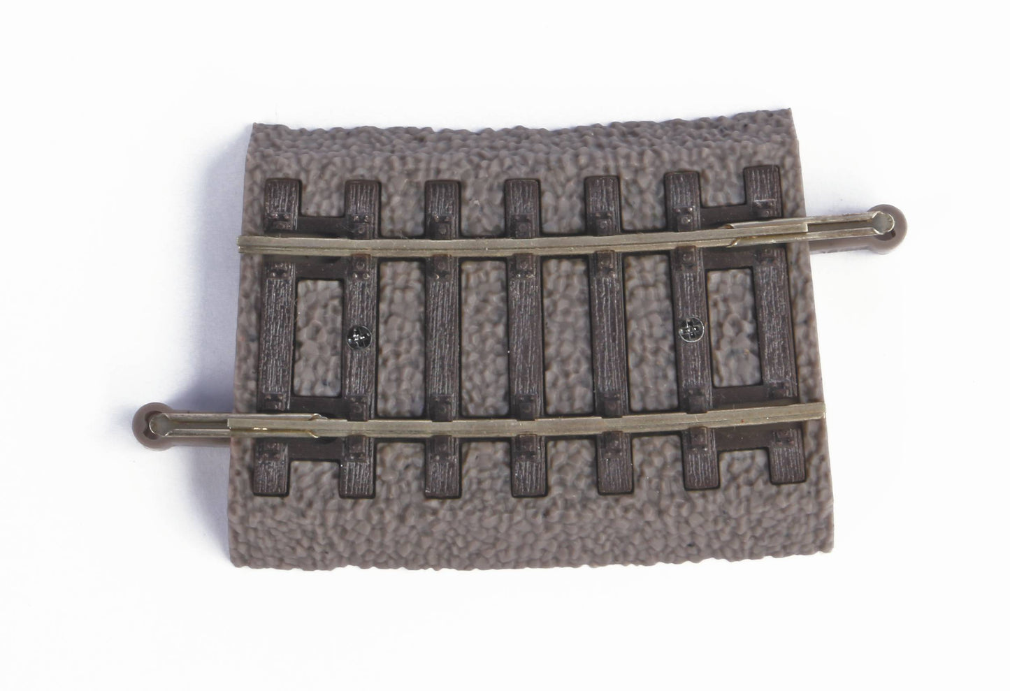 Piko 55418 HO R2 7.5 Degree Curved A-Track Section with Roadbed