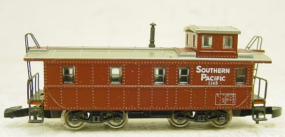 Marklin 8640 Z Scale Southern Pacific Caboose #1145 LN/Box