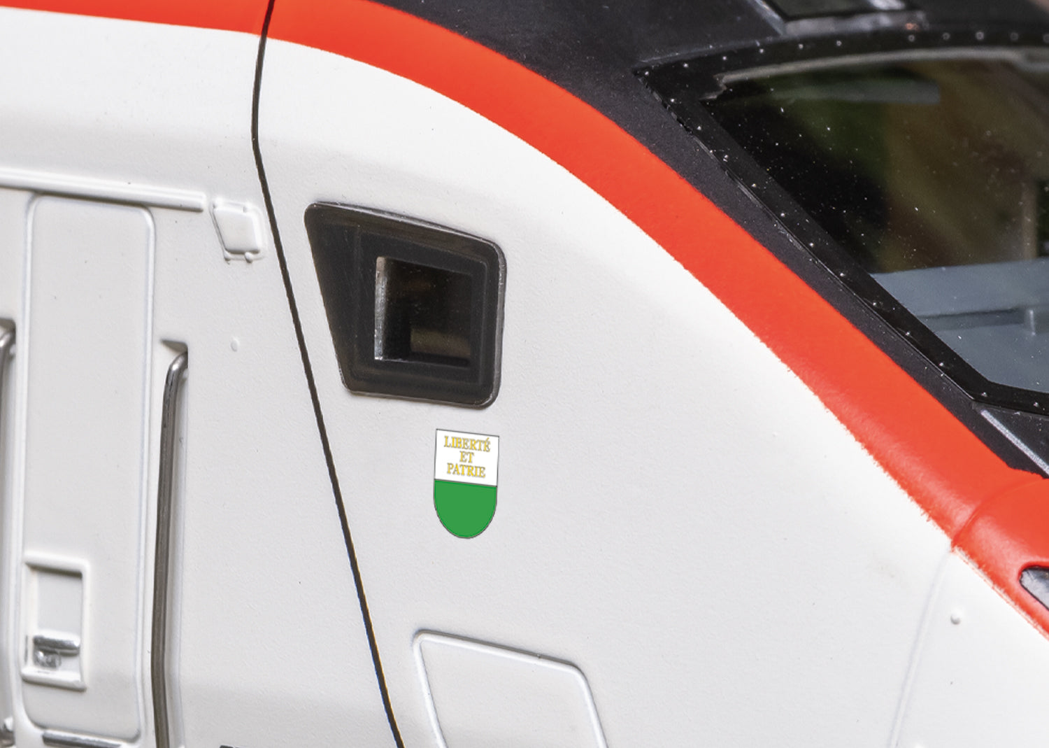 Marklin 39812 HO SBB Class RABe 501 Giruno High-Speed Rail Car Train (Set of 5)