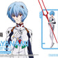 Bandai 2783947 30MP Rebuild of Evangelion Rei Ayanami (Plugsuit Ver.) Model Kit