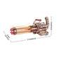 Robotime LQA01 ROKR Rotating-Barrel Machine Toy Gun 3D Wooden Puzzle