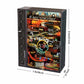 Robotime MR03S ROKR Hip-Hop Street Marble Run Mechanical 3D Puzzle