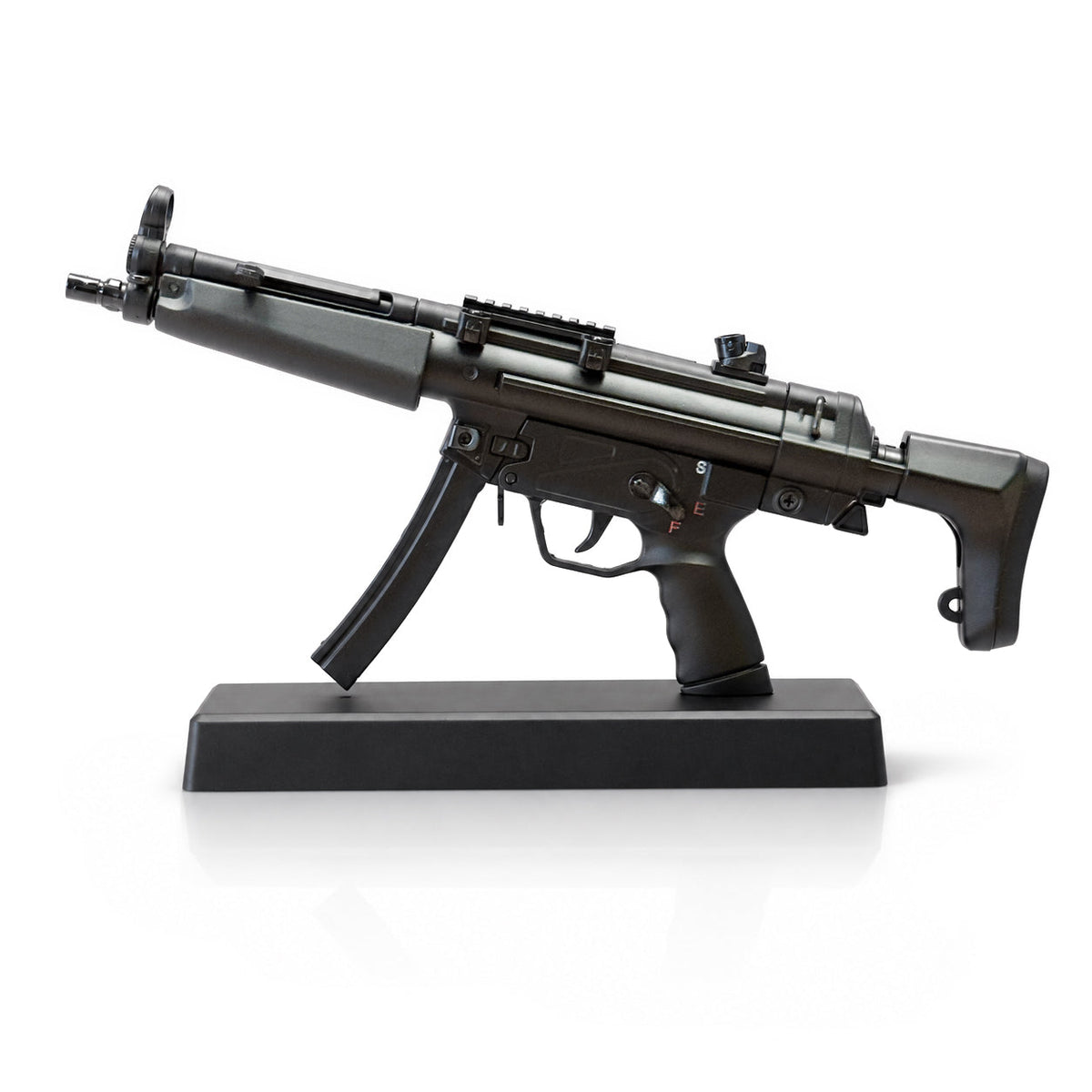 GoatGuns GP5-BLACK 1:3 Black GP5 Model Kit