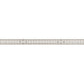 Trix 14502 Minitrix 12-5/16" Straight Track with Concrete Ties