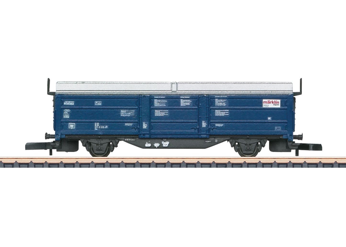 Marklin 80832 Z Scale Magazin 2022 Annual Car