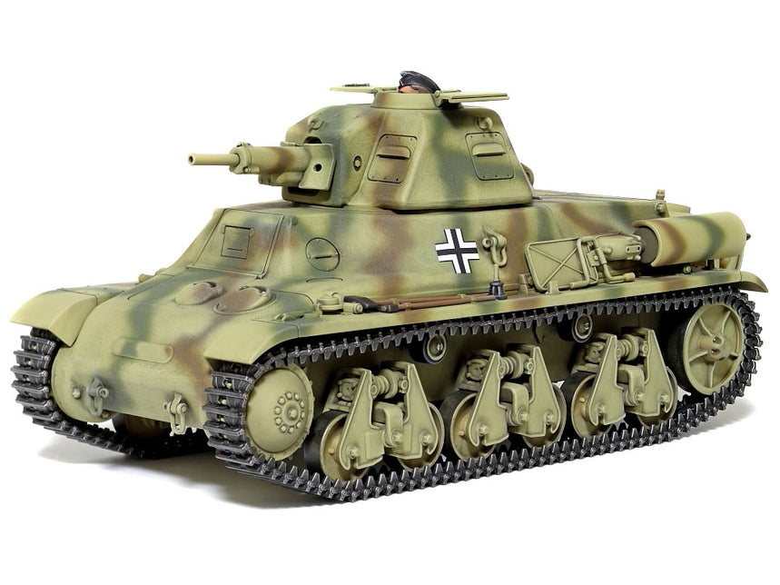Tamiya 35389 1:35 French Light Tank H39 Plastic Model Kit