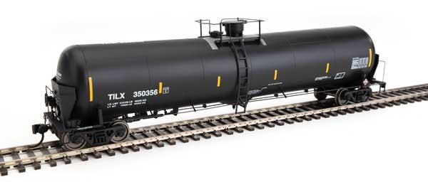 Walthers 920-100758 HO TILX 55' Trinity Modified 30,145-Gallon Tank Car #350356