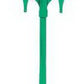 MTH 30-1071 O Scale Green Twin Teardrop Street Lamp N0. 580-2 (Set of 2)