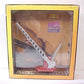 MTH 30-11008 O Tinplate Operating Crossing Gate #152 LN/Box