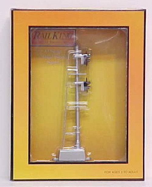 MTH 30-11035 O Scale Target Signal NIB