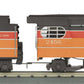 MTH 30-1441-1 Southern Pacific 4-6-2 Forty-Niner Steam Locomotive w/PS 2.0 #2456