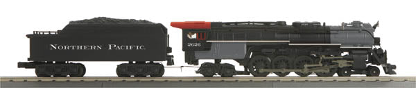 MTH 30-1563-1 NP 4-8-4 Northern Steam Engine w/PS 3.0 #2626