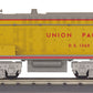 MTH 30-20886-1 O Union Pacific AS-616 Diesel Locomotive w/Proto-Sound 3.0 #1260