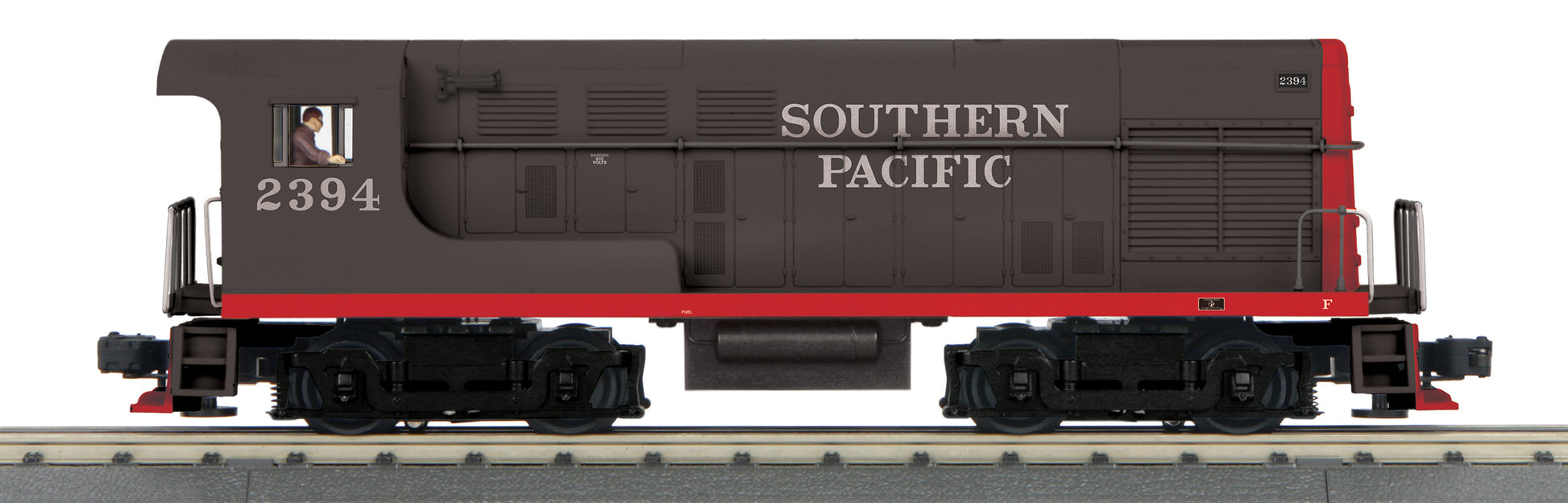 MTH 30-21027-1 O SP FM H10-44 Diesel Engine with Proto-Sound 3.0 #2394